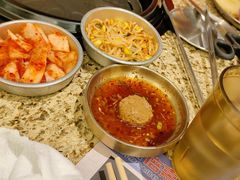 -首尔烤肉大排档(合生汇店)