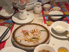 -叹茶靓点·粤式餐厅·全天茶市(石井万民广场店)