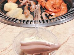 -贺野·自助炭火烤肉(紫藤路店)