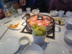 -焖锅部落(容城店)