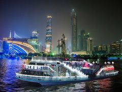 -珠江夜游省总码头