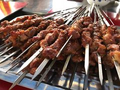 -迎燕阁烤羊腿(二环南路店)