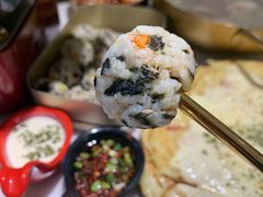 金枪鱼饭团-HOTISLAND海鸡岛·韩国料理(江南西店)