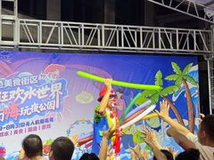 -南京银杏湖乐园