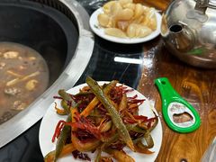 -农家乐大锅台铁锅炖(四流中路店)