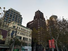 -上海国际饭店
