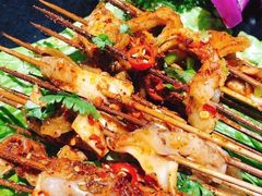 -腰子哥烤串(石佛营炫特店)