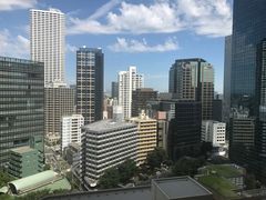 -东京希尔顿酒店