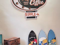 -RIPPLE COFFEE涟漪咖啡