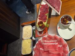 -鑫隆四季涮肉(八角畅游店)