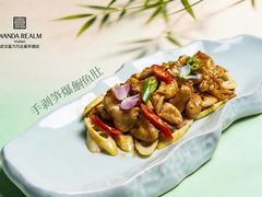 -富力万达嘉华酒店-品珍中餐厅(水果湖店)