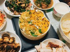 西番莲淡奶油蛋糕-小苍兰风铃草蛋糕甜品(沈阳店)