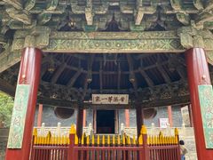 -晋祠公园