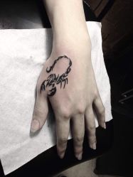 洪铭刺青(洪铭刺青纹身工作室)-洪铭刺青工作室