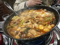 -湘肠香火锅店(团结湖店)