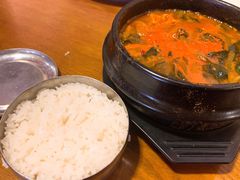 海鲜汤泡饭-第二外国语学院-韩国餐厅(朝阳路店)