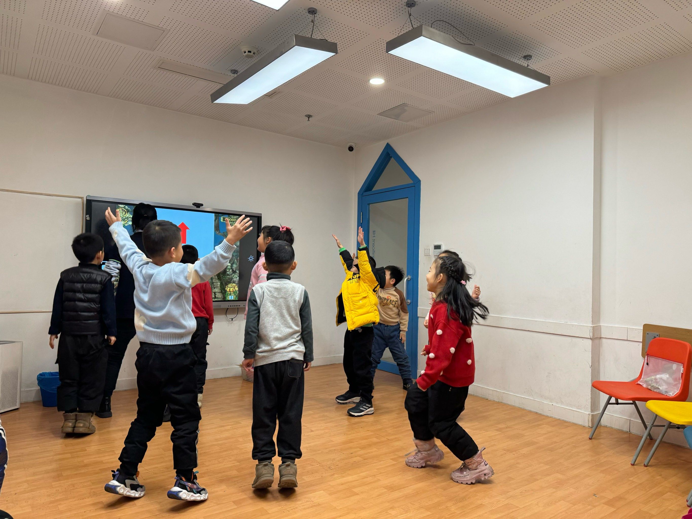 少儿英语学习好去处