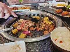 -老卜奎齐齐哈尔烤肉(人民东路店)