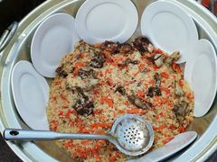 -布尔津河堤夜市