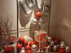 店内布置-彩丰楼·中餐厅(国家会展中心上海洲际店)