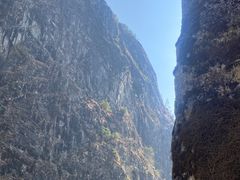 -苍山世界地质公园·石门关大峡谷