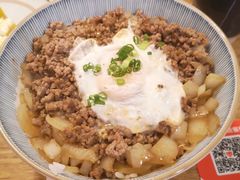照烧牛肉饭-春笙食堂.丼饭拉面寿司(GOGO新天地店)