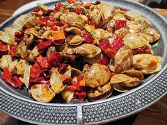 -虾宝贝胶东海鲜·渔家菜(小西天店)