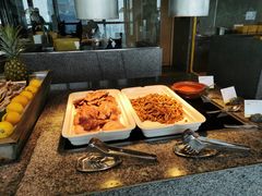 自助取餐区-解放碑威斯汀酒店-知味国际美食餐厅