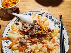 -胖老汉椒麻鸡清真新疆菜(西御街店)