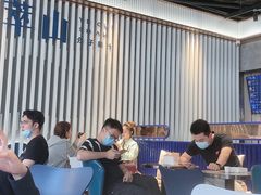 大堂-野萃山·潮汕厚果汁(十亩地店)