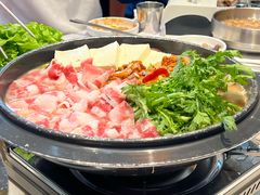 -韩香福烤肉庄园(文化西路店)
