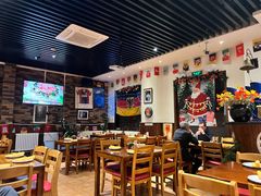 -申德勒加油站餐厅(三里屯北小街店)