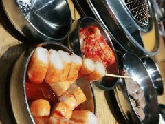 -姜虎东白丁烤肉(银泰中心in99店)
