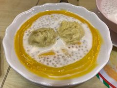榴莲芒返2.0-甜心妈妈·榴莲星级糖水(北京路总店)