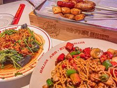 -哈力家·西北烧烤烤串(凤城三路店)