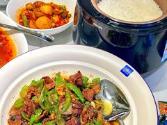 -兰湘子·湘菜小炒(崂山丽达店)