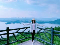 -千岛湖天屿景区