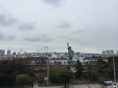 -台场海滨公园船码头