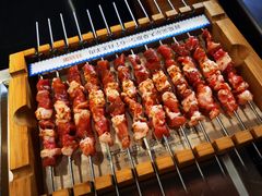 -很久以前羊肉串(南京路第一百货店)