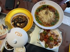 -老淮城·长鱼面(河下古镇店)