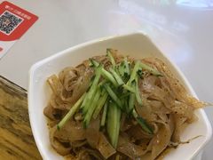 凉皮-子午路张记肉夹馍(小寨西路店)