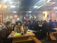 大堂-唐记煌大坨卤牛肉串串(瑞南街店)