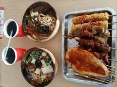 -金乐活美食(中街店)