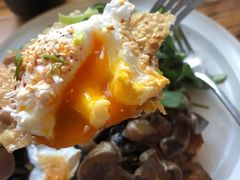 松露蘑菇吐司-Egg•Allday Brunch(襄阳北路店)