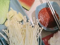 -汉阳廷自助烤肉(同和金铂天地店)