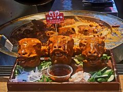 -沙州食驿·非遗小吃夜市