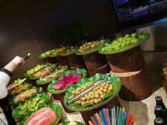 -乔哥铭洋海鲜自助(皇城恒隆广场店)