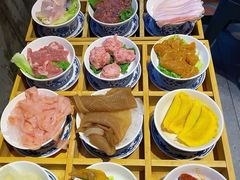 -金水泊山庄·花椒鸡(铁山坪店)