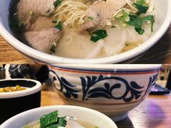 一碗手工牛肉面-隆门客栈·西北小吃手工面(丰盛町商业步行街店)