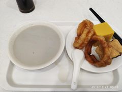 豆汁-老磁器口豆汁店(天坛店)